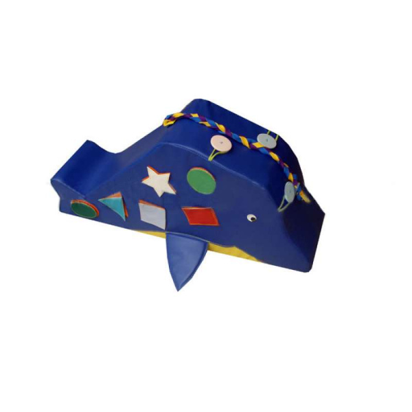 Дельфин дидактический 80*20*40 Дельфин дидактический 80*20*40