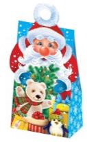 Новогодний подарок "Символ-морозик"