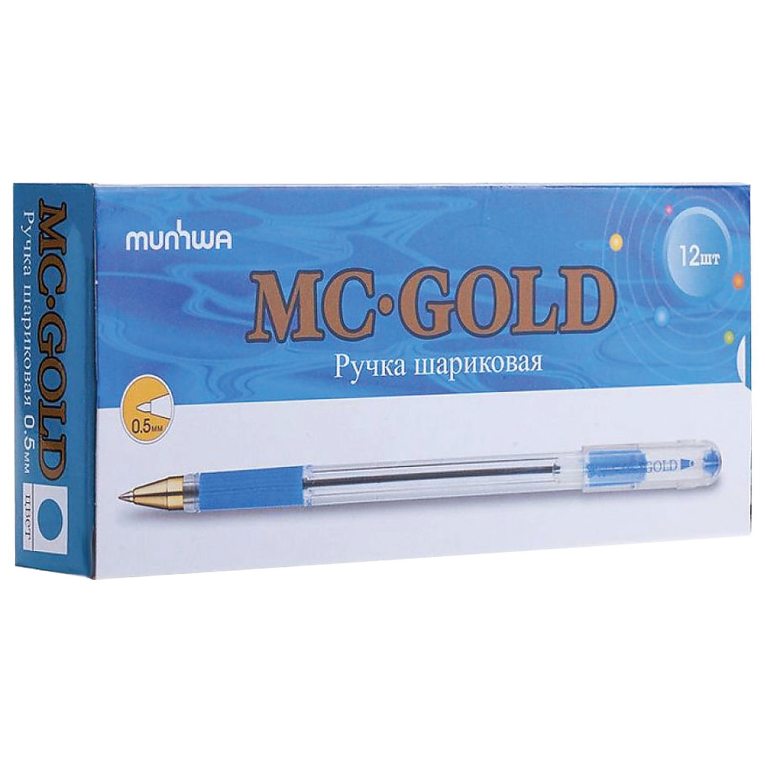 Mc gold ручка. Ручка шариковая MUNHWA MC Gold узел 0.5 мм. Ручка шариковая Munhva "MC Gold" 0,5мм, синяя, грип, маслянная. Ручка MUNHWA MC Gold 0.5 голубая. Ручка шариковая MUNHWA MC Gold синяя.