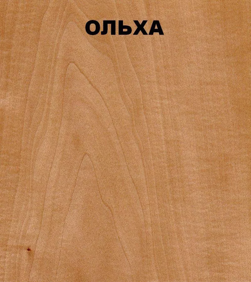 Шкаф узкий со стеклом в раме, 429*445*2010мм, ольха, М305.22У 