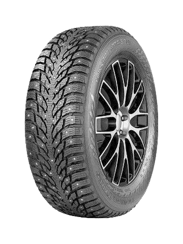 215-70-16 Nokian Tyres Hakkapeliitta 9 SUV шип