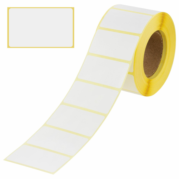 Этикетка ТермоЭко, для термопринтера и весов 43*25*1000шт