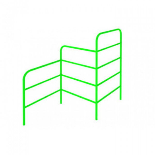 Лесенки "Зигзаг"