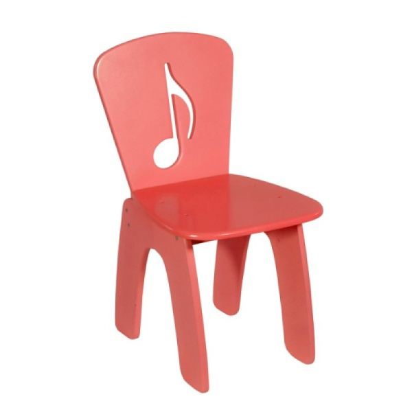 Стул детский регулируемый "Крепыш - 2 - Нотки" г.р.1-3 (260-340)