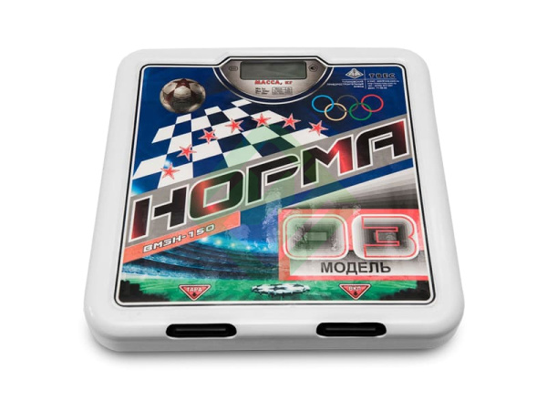 Весы медицинские напольные Твес ВМЭН-150-50/100-А