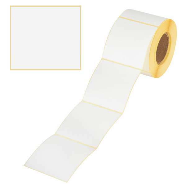 Этикетка ТермоЭко, для термопринтера и весов 58*60*500шт