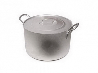 Котел алюм.30л 17302