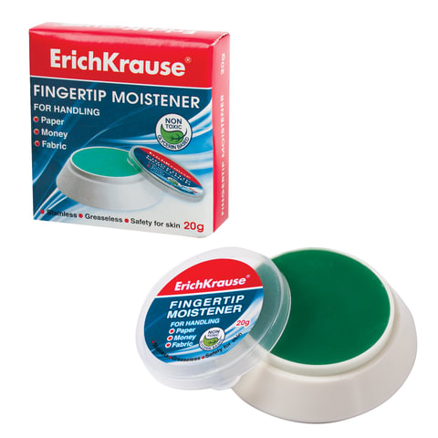 Гель для увлажнения пальцев ERICH KRAUSE 20г, 14401
