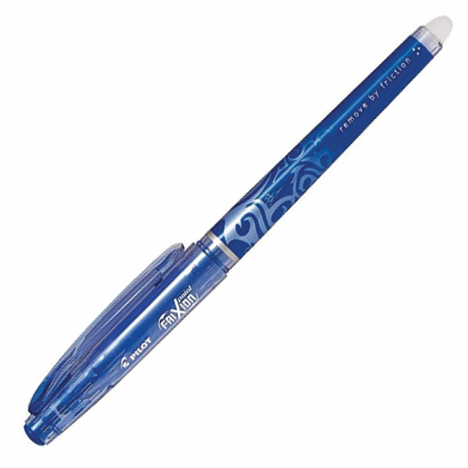 Ручка Пиши-стирай гелевая PILOT BL-FRP-5 "Frixion Point", толщина письма 0,25мм, синяя