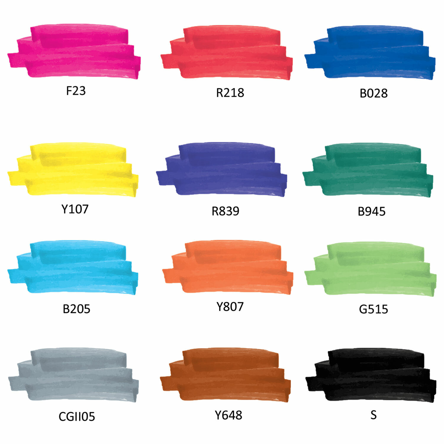 Маркеры для скетчинга двусторонние 1 мм - 6 мм BRAUBERG ART CLASSIC, НАБОР 12 шт., базовые цвета