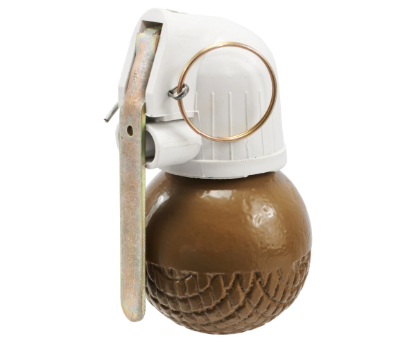 Макет учебно-тренировочной гранаты РГО