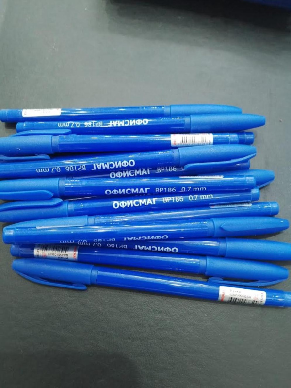 Ручка шариковая офисмаг