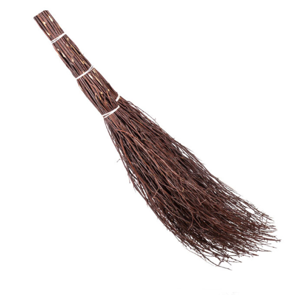 Метла уличная травяная