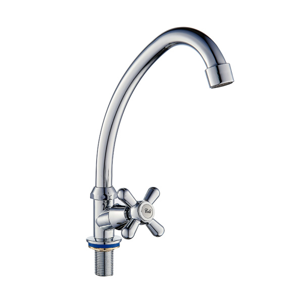 Смеситель моно ROEGEN 1/2" резьба RP533A