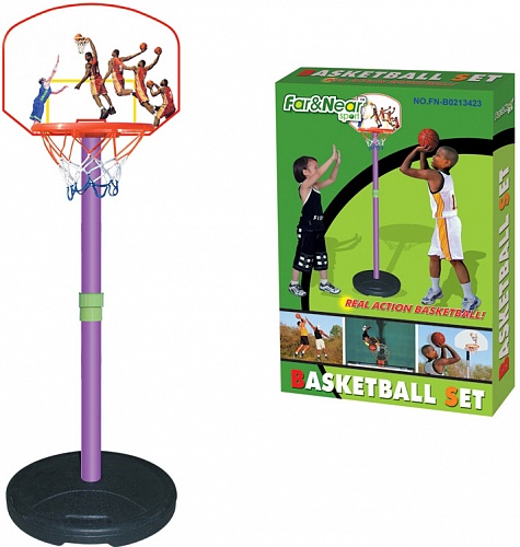 СТОЙКА БАСКЕТБОЛЬНАЯ FN-B0213423 (464) -