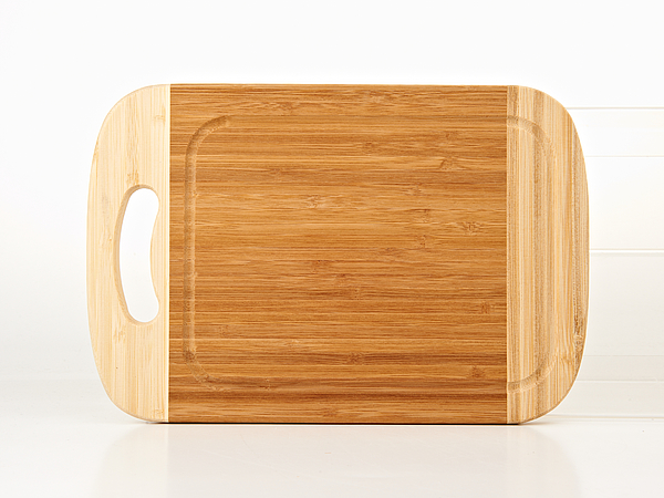 Доска разделочная 30х20х1,5см (бамбук) 4350096