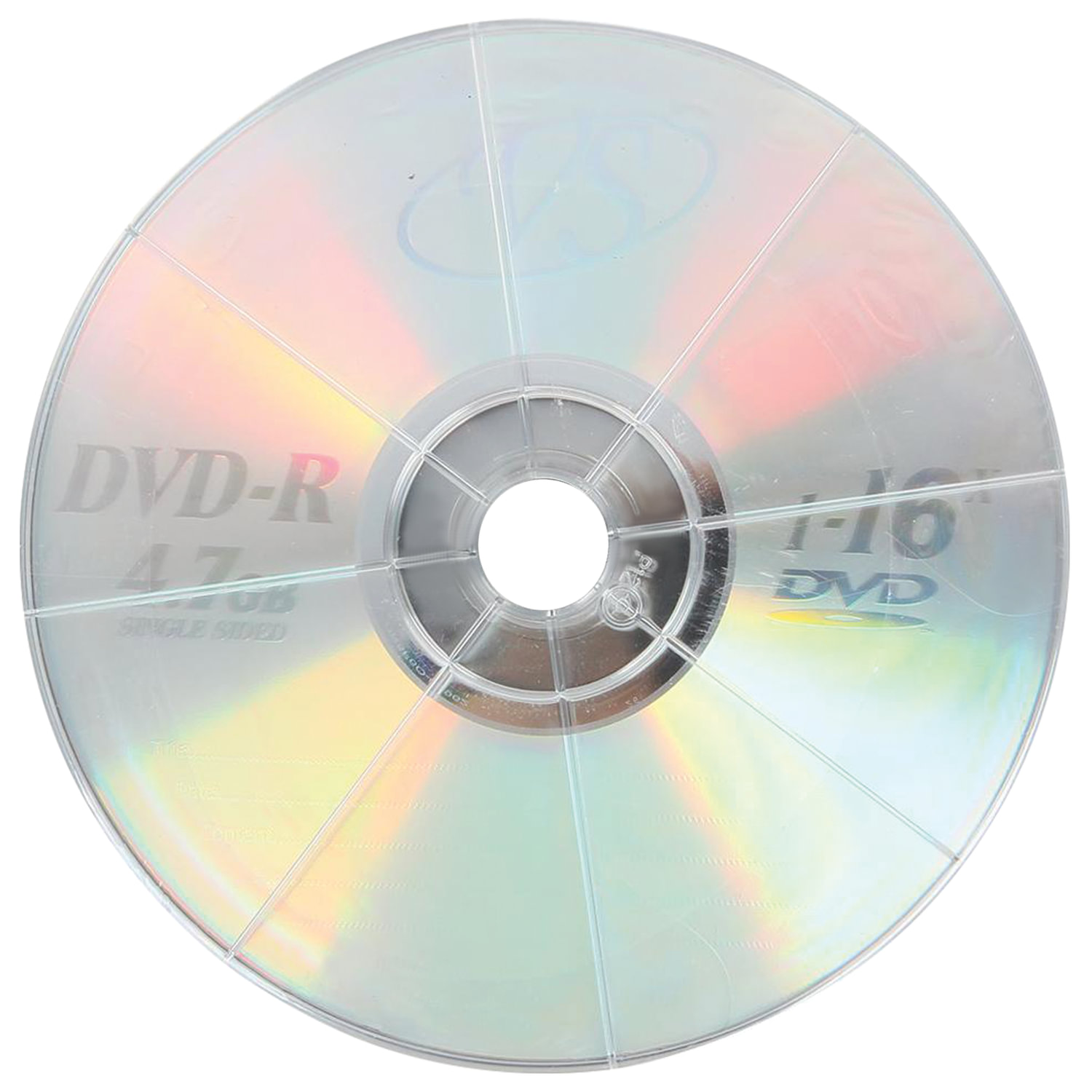 Диски DVD-R VS 4,7Gb 16x Bulk VSDVDRB5001 (ш/к - 20229 ) 