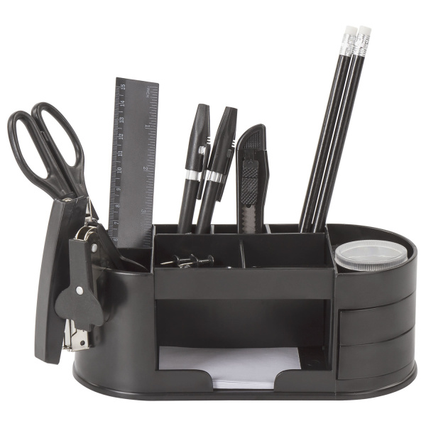 Канцелярский набор STAFF "ОМЕГА" арт.231080