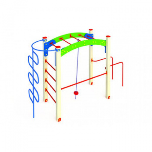 Рукоход 3000 х 900 х 2000 мм