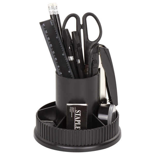 Канцелярский набор STAFF "Раунд" арт. 230745