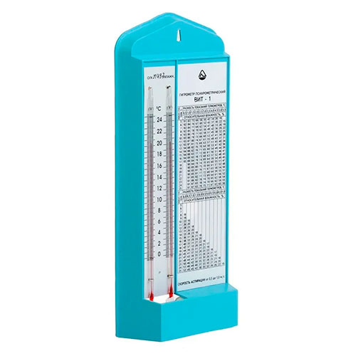 Гигрометр психрометрический