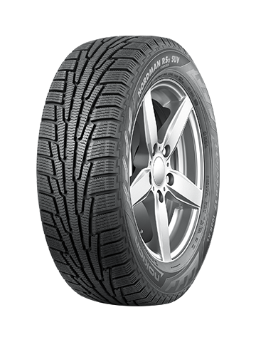 235-75-15 Nokian Tyres Nordman RS2 SUV н-ш