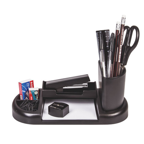 Канцелярский набор ERICH KRAUSE "Гармония", 12 предметов, 98