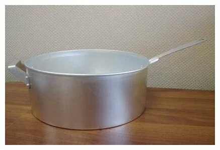 Сотейник (алюм.) 7 л. D=310/120 мм Сотейник (алюм.) 7 л. D=310/120 мм