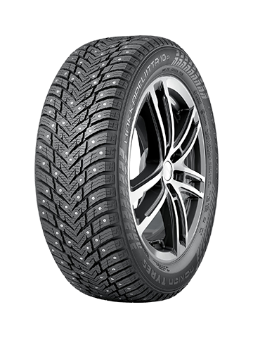 225-50-17 Nokian Tyres Hakkapeliitta 10 p шип