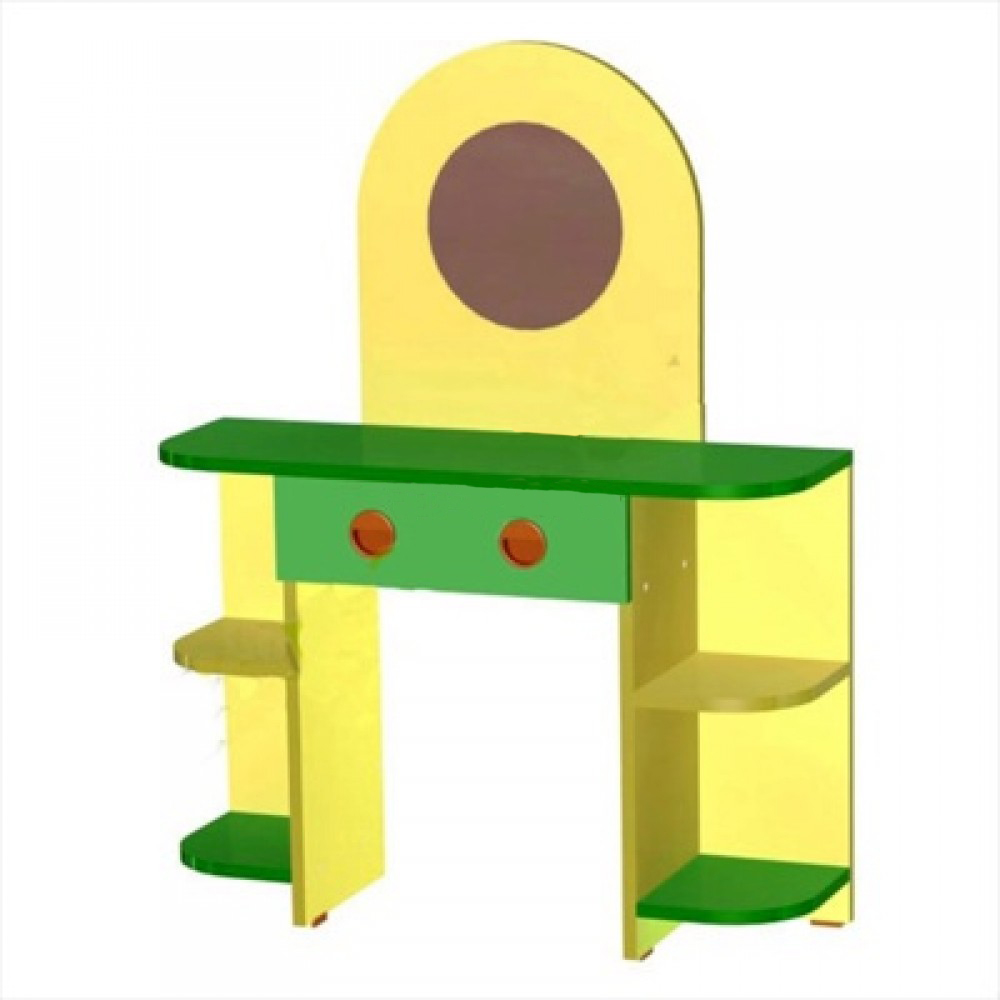 Туалетный столик "Мальвина" (435*264*1100) Д-143