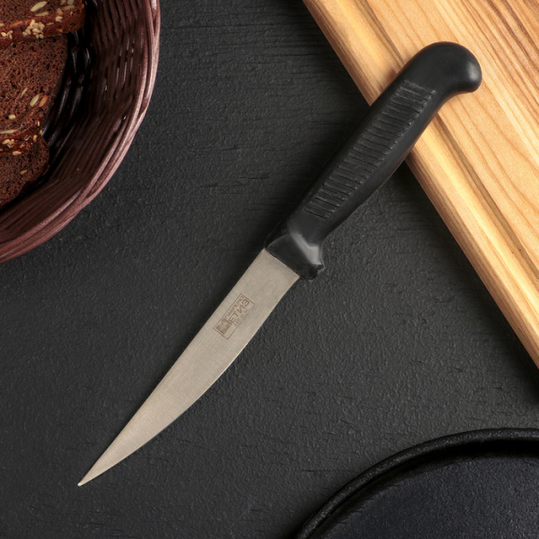 Нож для овощей "Русский вариант", лезвие 12 см