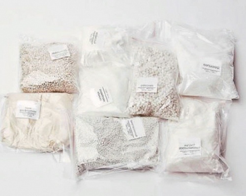 Набор №  7 С "Минеральные удобрения"