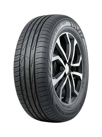 245-65-17 Nokian Tyres Hakka Blue 3 SUV