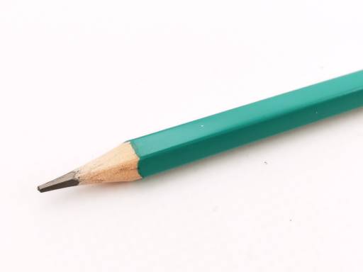 Карандаш черно графитный пластиковый LT-HB7144