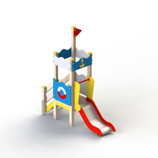 ДИК "Золотая рыбка" (от 2 до 7 лет)