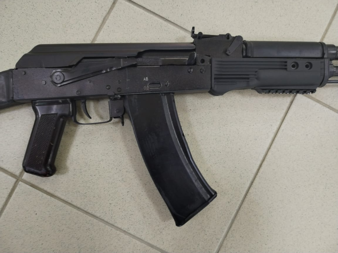 Макет автомата Калашникова АКМ ММГ 7,62 мм