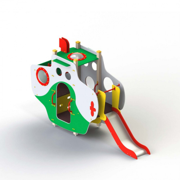 Подводная лодка "Наутилус" 