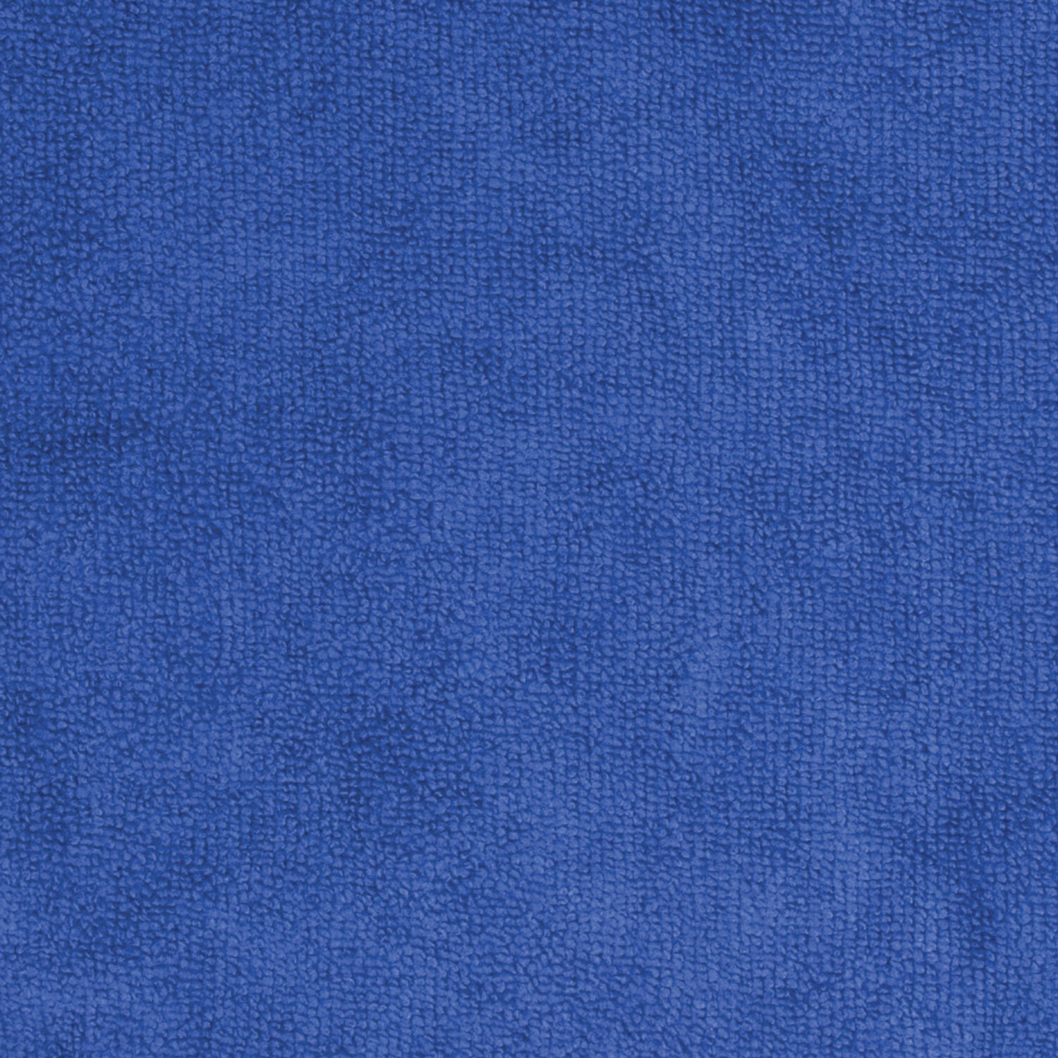 Тряпка для мытья пола, ПЛОТНАЯ микрофибра, 70х80 см, синяя, ЛЮБАША "ПЛЮС", 606309