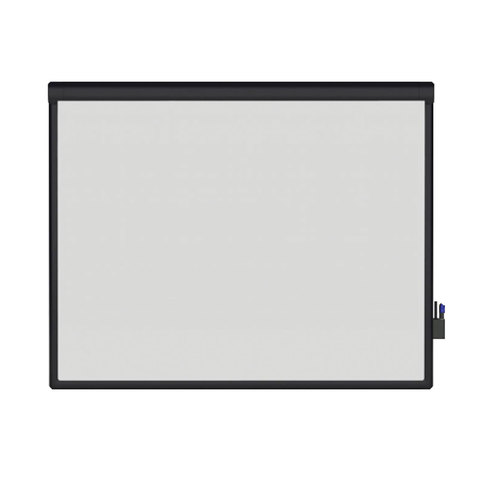 Интерактивная доска 80" CLASSIC SOLUTION Dual Touch V83, оптическая, 166х117 см, 4:3, стилус/рука, 2