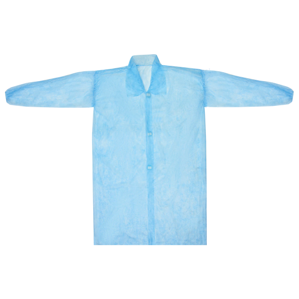 Халат одноразовый