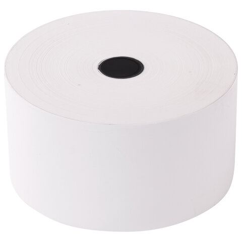 Рулон д/терминалов и банкоматов AKZENT термобум., 80х150х25 (270м), слой наружу 