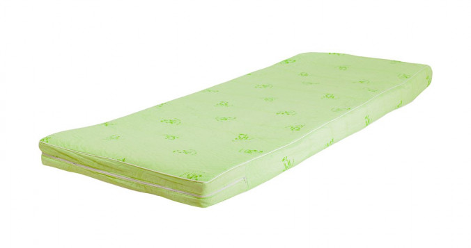 Матрас 120*200*8, Струтопласт, чехол  ультрастеп/тик , окантовка, упаковка пакет