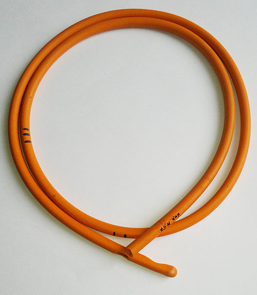 Зонд желудочный резиновый №14