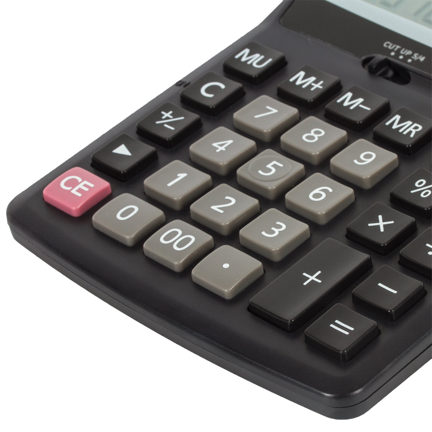 Калькулятор STAFF настольный STF-2512, 12 разрядов, двойное питание, 170х125мм