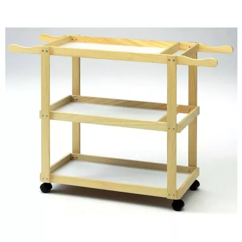 Тележка для спортинвентаря