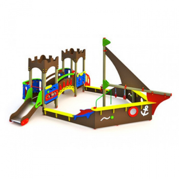 Игровой комплекс