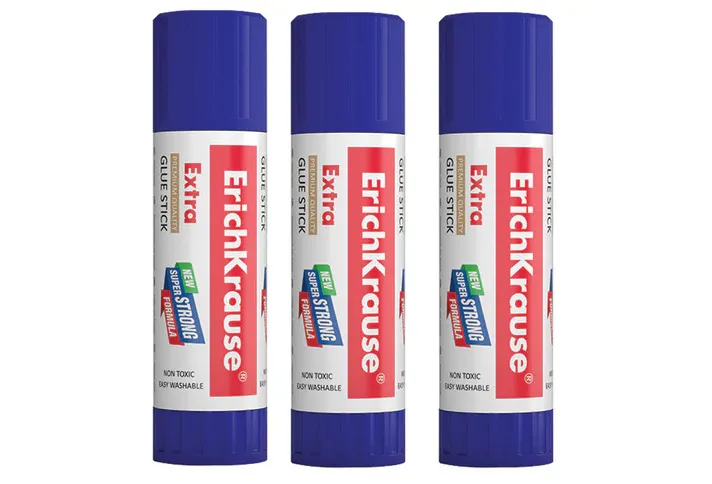 Клей-карандаш Erich Krause 36г, 14443