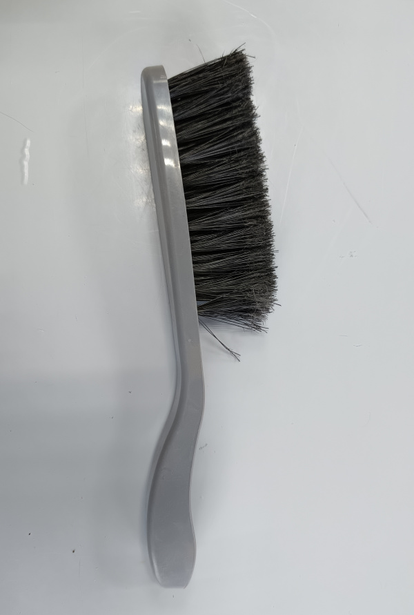 Щетка-сметка  для уборки IDEA "Идеал", (в8*ш23*г*31см), серая, М 5171