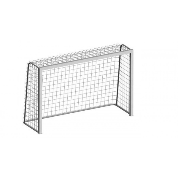 Гандбольные ворота без сетки