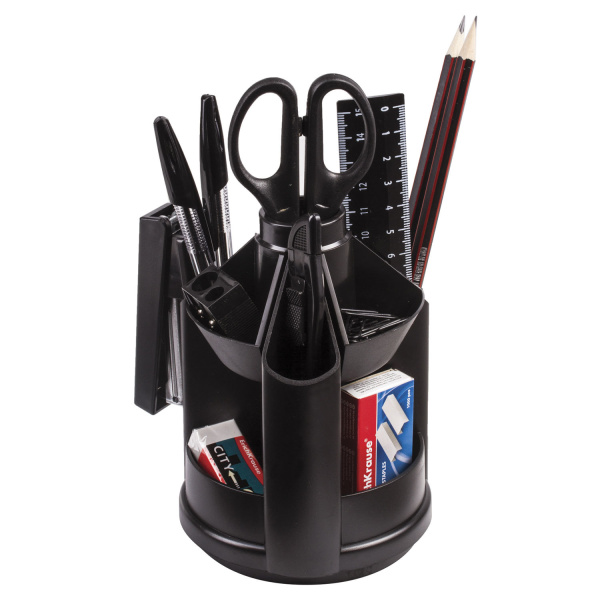 Канцелярский набор ERICH KRAUSE "Минидеск", 11